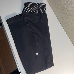 Lululemon reversible leggings